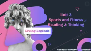 Reading and Understanding Sports Legends Lang Ping and Michael Jordan