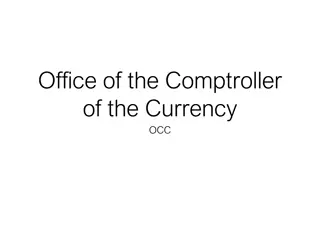 How Consumers Register a Complaint with the OCC