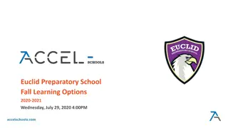 Euclid Preparatory School - Empowering Scholars for College Success