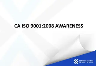 Understanding ISO Standards and Their Importance