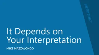 Bible Teachings: Inspiration, Completeness, and Understanding