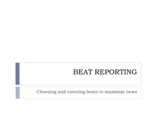 Maximizing News Coverage: Beat Reporting Strategies for Effective Journalism