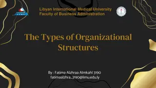 Organizational Structures: Tall vs. Flat - Advantages and Disadvantages