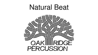 Unique Natural Beat Description and Pedagogy