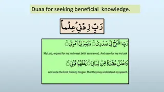 Exploring Surah Al-Alaq: Key Information and Meaning