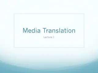 Learn About Mass Media and Newspaper Headlines
