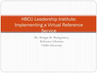 Strategies for Managing Workload in Non-Traditional Settings