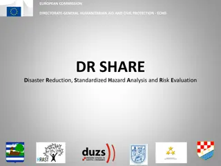 European Commission Humanitarian Aid and Civil Protection Project Overview