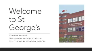 St. George's Hospital Overview - Serving SW London with Specialized Healthcare