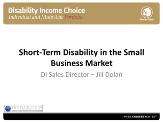 Unlocking Opportunities in the Small Business Market for Short-Term Disability Sales
