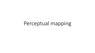 Visualizing Consumer Perceptions with Perceptual Mapping
