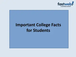 Pathways to College Success and Better Opportunities