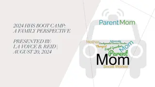 Navigating Family Services for Developmental Disabilities: A Case Study