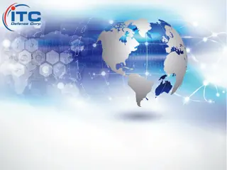 ITC Mission, Vision, Values, and Qualities in Perspective