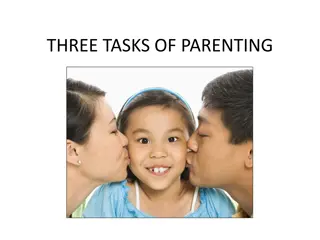 Essential Parenting Tasks: Physical Care, Nurturing, and Guidance