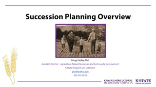 Succession Planning in Multi-Generational Families: Challenges and Strategies
