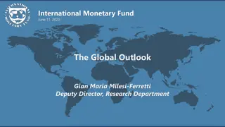 Global Economic Outlook and Pandemic Impact Assessment