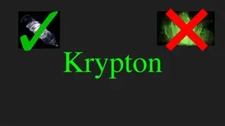 Fascinating Insights into Krypton Element and Its Properties