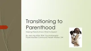 Navigating Parenthood: What to Expect and How to Prepare