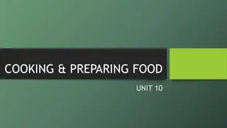 Ultimate Guide to Kitchen Utensils and Cooking Techniques
