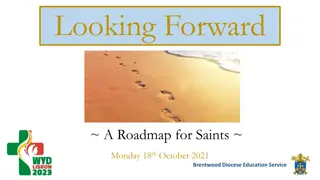 Inspiring Saints and Reflections for Spiritual Growth