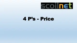 Effective Pricing Strategies and Factors for Profit Maximization