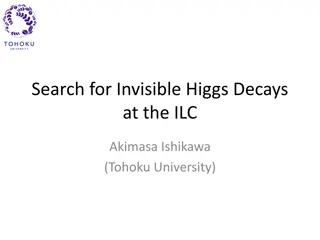Exploring Invisible Higgs Decays at ILC and LHC
