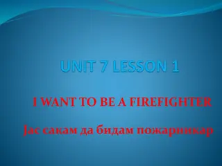 Learn English Grammar with Present Simple and Present Continuous Tenses