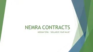Optimize Your Contract Value with Medium-Term Dollarization