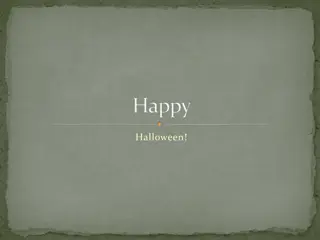 Fascinating Origins and Myths of Halloween Traditions