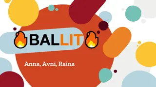 Revamping Political Engagement: Introducing BALLIT for Gen Z