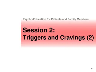 The Addictive Process and Triggers in Substance Abuse