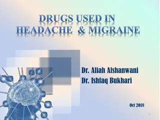 Migraine: Symptoms, Triggers, and Treatment