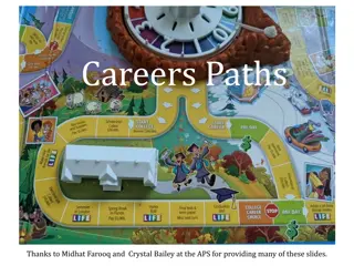 Physics PhD Careers: Insights and Trends in the Job Market