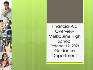 Financial Aid for College: A Comprehensive Guide