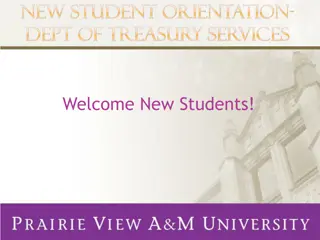 Prairie View A&M Tuition & Fee Rate Plans for New Students 2022-2023