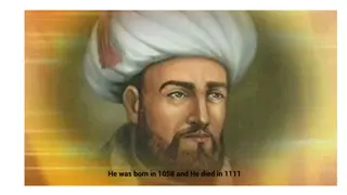 Al-Ghazali: Philosopher and Theologian of Islam