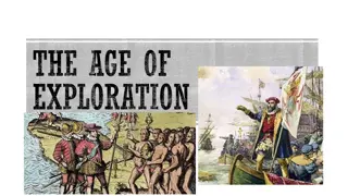 Exploration of the Americas: Lesson Objectives and Tasks