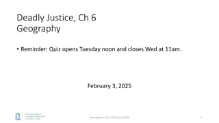 District Attorney Discretion in Criminal Justice System