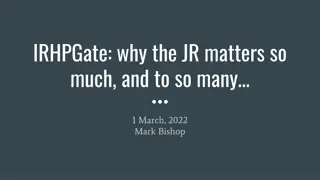 The Significance of Judicial Review in the Financial Sector