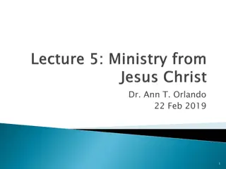 Early Church History and Importance of Gospel Texts