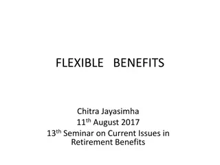 Employee Benefits Landscape in India: Flexible Strategies and Trends