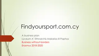 Discover Your Ideal Sport with Findyoursport.com.cy in Paphos