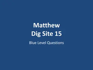 Insights on Jesus' Prediction and Betrayal in Matthew 26