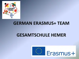 Meet the Dedicated Teachers of German Erasmus+ Team at Gesamtschule Hemer