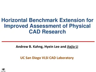Maximizing Assessment Efficiency in Physical CAD Research