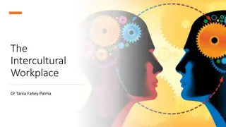 Navigating Intercultural Communication in the Workplace
