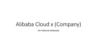 Innovative Solutions in Industries: (Company) Showcase