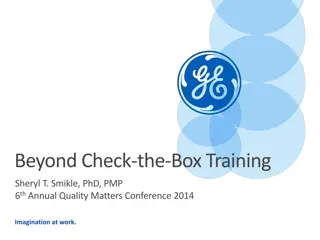 Enhancing Training Paradigms for Regulatory Compliance