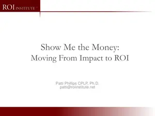 Maximizing ROI through Program Evaluation & Financial Analysis